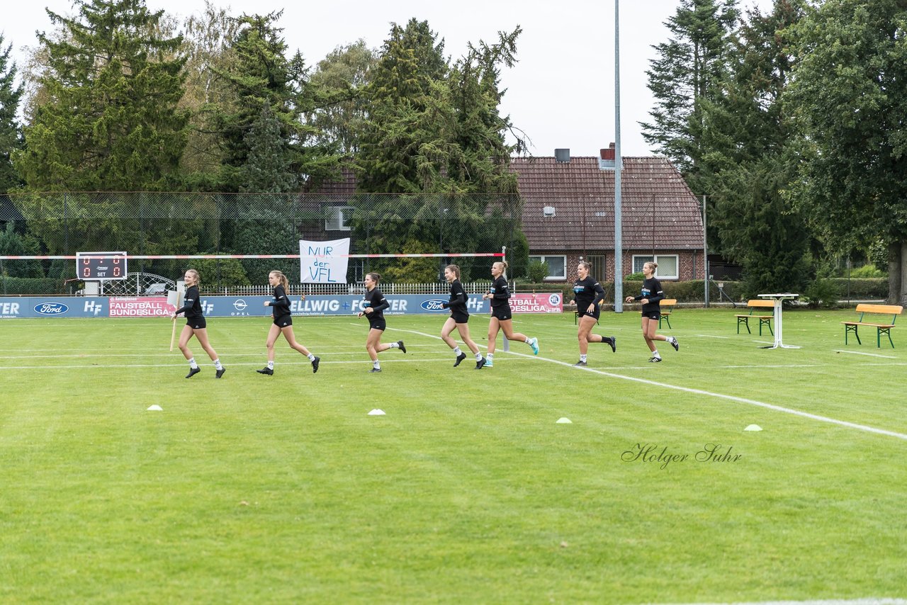 Bild 16 - wU16 Deutsche Meisterschaft